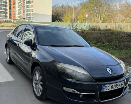 Сірий Рено Лагуна, об'ємом двигуна 1.46 л та пробігом 289 тис. км за 5800 $, фото 1 на Automoto.ua