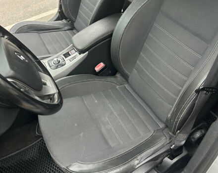 Серый Рено Лагуна, объемом двигателя 1.5 л и пробегом 327 тыс. км за 7000 $, фото 19 на Automoto.ua