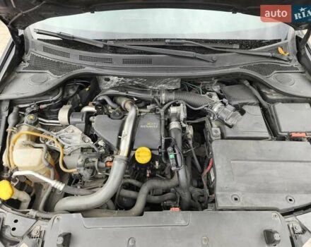 Сірий Рено Лагуна, об'ємом двигуна 1.46 л та пробігом 234 тис. км за 7500 $, фото 24 на Automoto.ua