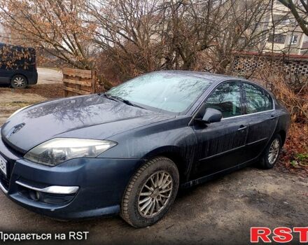 Сірий Рено Лагуна, об'ємом двигуна 15 л та пробігом 239 тис. км за 6500 $, фото 1 на Automoto.ua