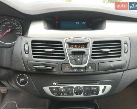 Сірий Рено Лагуна, об'ємом двигуна 1.46 л та пробігом 234 тис. км за 7500 $, фото 17 на Automoto.ua