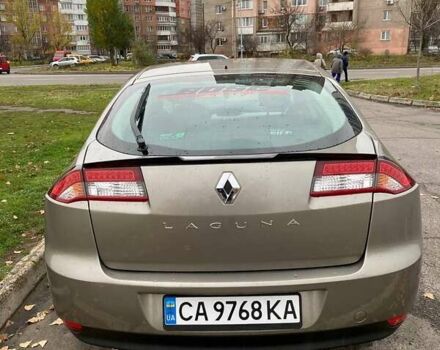 Сірий Рено Лагуна, об'ємом двигуна 1.46 л та пробігом 224 тис. км за 6800 $, фото 8 на Automoto.ua