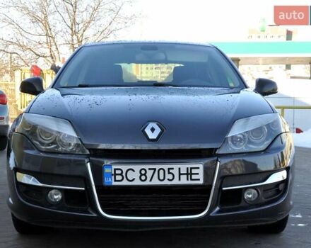 Серый Рено Лагуна, объемом двигателя 1.46 л и пробегом 290 тыс. км за 5999 $, фото 4 на Automoto.ua