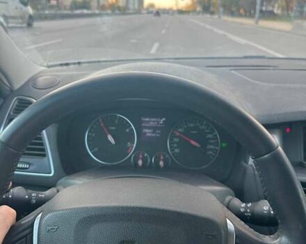 Серый Рено Лагуна, объемом двигателя 2 л и пробегом 210 тыс. км за 5400 $, фото 4 на Automoto.ua