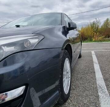 Серый Рено Лагуна, объемом двигателя 1.5 л и пробегом 272 тыс. км за 6800 $, фото 1 на Automoto.ua