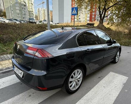 Сірий Рено Лагуна, об'ємом двигуна 1.46 л та пробігом 289 тис. км за 5800 $, фото 3 на Automoto.ua