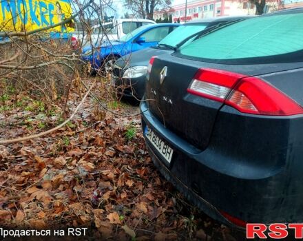 Сірий Рено Лагуна, об'ємом двигуна 15 л та пробігом 239 тис. км за 6500 $, фото 4 на Automoto.ua