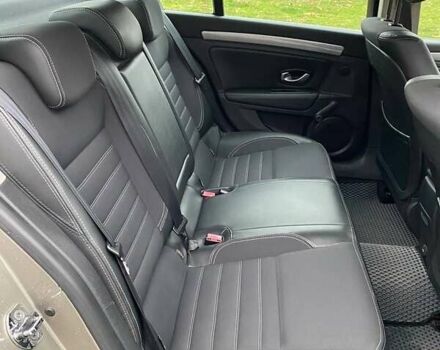 Сірий Рено Лагуна, об'ємом двигуна 1.46 л та пробігом 224 тис. км за 6800 $, фото 12 на Automoto.ua