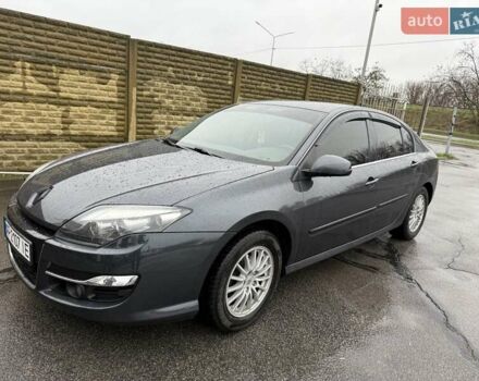 Серый Рено Лагуна, объемом двигателя 1.46 л и пробегом 155 тыс. км за 7999 $, фото 1 на Automoto.ua