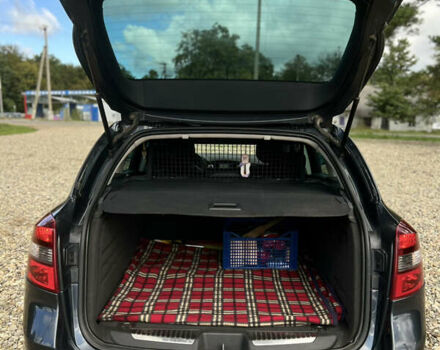 Серый Рено Лагуна, объемом двигателя 2 л и пробегом 275 тыс. км за 6900 $, фото 38 на Automoto.ua