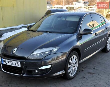 Серый Рено Лагуна, объемом двигателя 1.46 л и пробегом 290 тыс. км за 5999 $, фото 1 на Automoto.ua