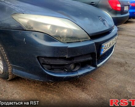 Сірий Рено Лагуна, об'ємом двигуна 15 л та пробігом 239 тис. км за 6500 $, фото 7 на Automoto.ua