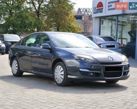 Сірий Рено Лагуна, об'ємом двигуна 1.46 л та пробігом 234 тис. км за 7500 $, фото 3 на Automoto.ua