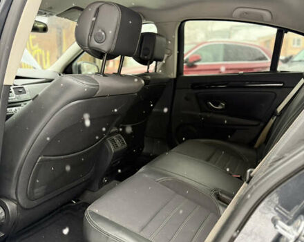 Серый Рено Лагуна, объемом двигателя 1.46 л и пробегом 290 тыс. км за 6500 $, фото 12 на Automoto.ua