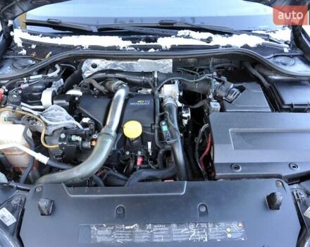 Серый Рено Лагуна, объемом двигателя 1.46 л и пробегом 290 тыс. км за 5999 $, фото 35 на Automoto.ua