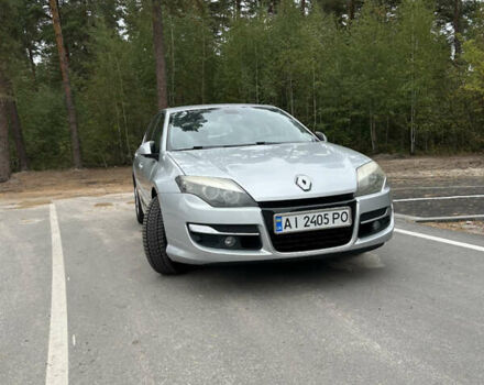 Серый Рено Лагуна, объемом двигателя 1.5 л и пробегом 327 тыс. км за 7000 $, фото 1 на Automoto.ua