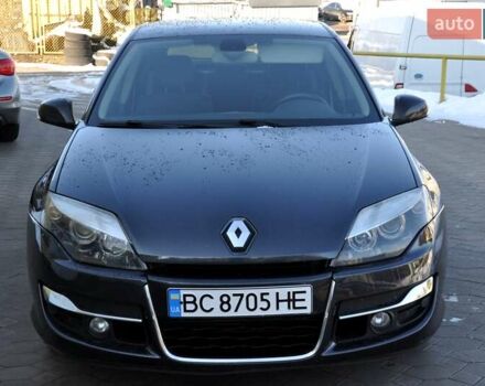 Серый Рено Лагуна, объемом двигателя 1.46 л и пробегом 290 тыс. км за 5999 $, фото 3 на Automoto.ua