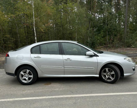 Серый Рено Лагуна, объемом двигателя 1.5 л и пробегом 327 тыс. км за 7000 $, фото 5 на Automoto.ua