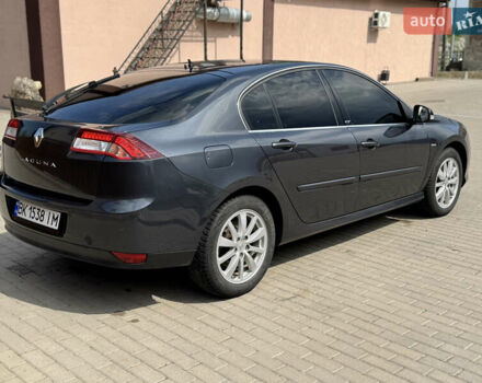 Серый Рено Лагуна, объемом двигателя 1.5 л и пробегом 185 тыс. км за 7250 $, фото 3 на Automoto.ua