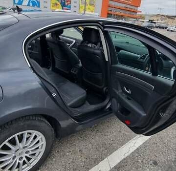 Серый Рено Лагуна, объемом двигателя 1.5 л и пробегом 272 тыс. км за 6800 $, фото 3 на Automoto.ua