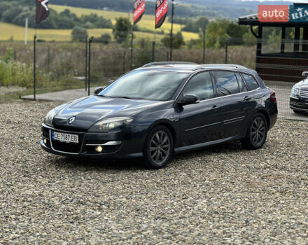 Серый Рено Лагуна, объемом двигателя 2 л и пробегом 275 тыс. км за 6900 $, фото 7 на Automoto.ua