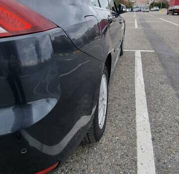 Серый Рено Лагуна, объемом двигателя 1.5 л и пробегом 272 тыс. км за 6800 $, фото 7 на Automoto.ua