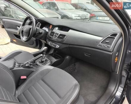 Сірий Рено Лагуна, об'ємом двигуна 1.46 л та пробігом 234 тис. км за 7500 $, фото 13 на Automoto.ua