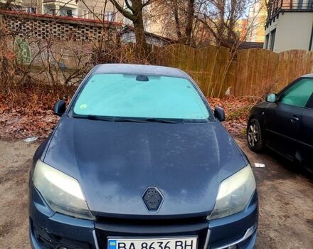 Сірий Рено Лагуна, об'ємом двигуна 15 л та пробігом 239 тис. км за 6500 $, фото 8 на Automoto.ua