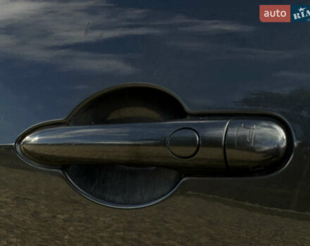 Серый Рено Лагуна, объемом двигателя 2 л и пробегом 275 тыс. км за 6900 $, фото 17 на Automoto.ua