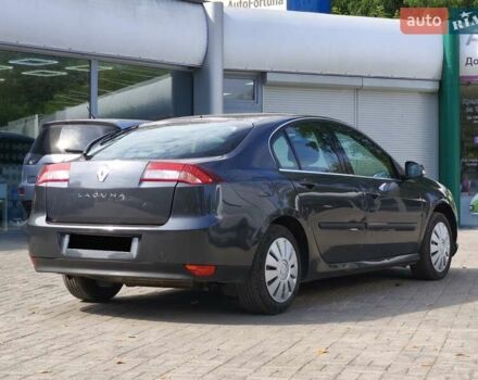 Сірий Рено Лагуна, об'ємом двигуна 1.46 л та пробігом 234 тис. км за 7500 $, фото 4 на Automoto.ua