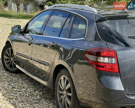 Серый Рено Лагуна, объемом двигателя 2 л и пробегом 275 тыс. км за 6900 $, фото 14 на Automoto.ua