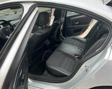 Серый Рено Лагуна, объемом двигателя 1.5 л и пробегом 327 тыс. км за 7000 $, фото 14 на Automoto.ua