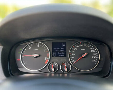 Серый Рено Лагуна, объемом двигателя 2 л и пробегом 275 тыс. км за 6900 $, фото 24 на Automoto.ua