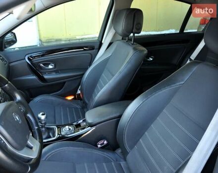 Серый Рено Лагуна, объемом двигателя 1.46 л и пробегом 290 тыс. км за 5999 $, фото 18 на Automoto.ua