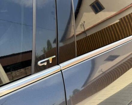 Серый Рено Лагуна, объемом двигателя 1.5 л и пробегом 185 тыс. км за 7250 $, фото 7 на Automoto.ua