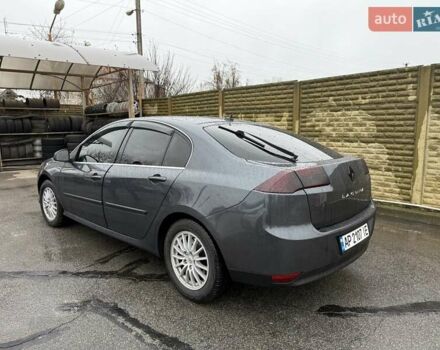 Серый Рено Лагуна, объемом двигателя 1.46 л и пробегом 155 тыс. км за 7999 $, фото 2 на Automoto.ua