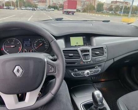 Серый Рено Лагуна, объемом двигателя 1.5 л и пробегом 272 тыс. км за 6800 $, фото 8 на Automoto.ua