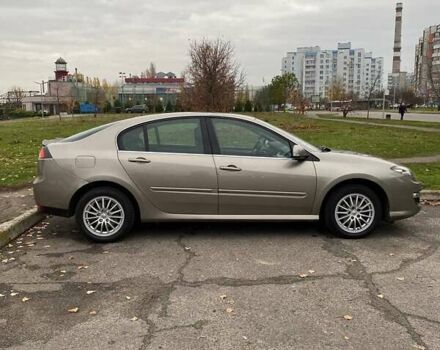 Сірий Рено Лагуна, об'ємом двигуна 1.46 л та пробігом 224 тис. км за 6800 $, фото 5 на Automoto.ua