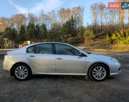 Серый Рено Лагуна, объемом двигателя 2 л и пробегом 299 тыс. км за 8000 $, фото 1 на Automoto.ua