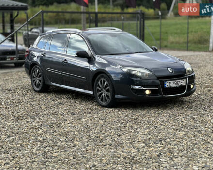 Серый Рено Лагуна, объемом двигателя 2 л и пробегом 275 тыс. км за 6900 $, фото 6 на Automoto.ua