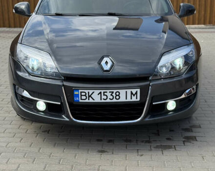 Серый Рено Лагуна, объемом двигателя 1.5 л и пробегом 185 тыс. км за 7250 $, фото 8 на Automoto.ua