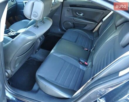 Серый Рено Лагуна, объемом двигателя 1.46 л и пробегом 290 тыс. км за 5999 $, фото 20 на Automoto.ua