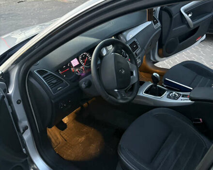 Серый Рено Лагуна, объемом двигателя 1.5 л и пробегом 205 тыс. км за 5999 $, фото 10 на Automoto.ua