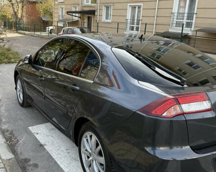 Сірий Рено Лагуна, об'ємом двигуна 1.46 л та пробігом 289 тис. км за 5800 $, фото 5 на Automoto.ua