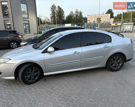 Серый Рено Лагуна, объемом двигателя 1.5 л и пробегом 205 тыс. км за 5999 $, фото 3 на Automoto.ua