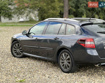 Серый Рено Лагуна, объемом двигателя 2 л и пробегом 275 тыс. км за 6900 $, фото 4 на Automoto.ua