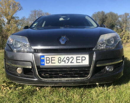 Серый Рено Лагуна, объемом двигателя 1.46 л и пробегом 280 тыс. км за 6500 $, фото 1 на Automoto.ua