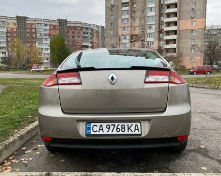 Сірий Рено Лагуна, об'ємом двигуна 1.46 л та пробігом 224 тис. км за 6800 $, фото 7 на Automoto.ua