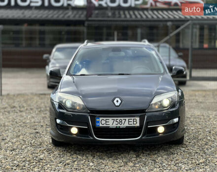 Серый Рено Лагуна, объемом двигателя 2 л и пробегом 275 тыс. км за 6900 $, фото 11 на Automoto.ua