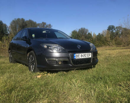 Серый Рено Лагуна, объемом двигателя 1.46 л и пробегом 280 тыс. км за 6500 $, фото 2 на Automoto.ua